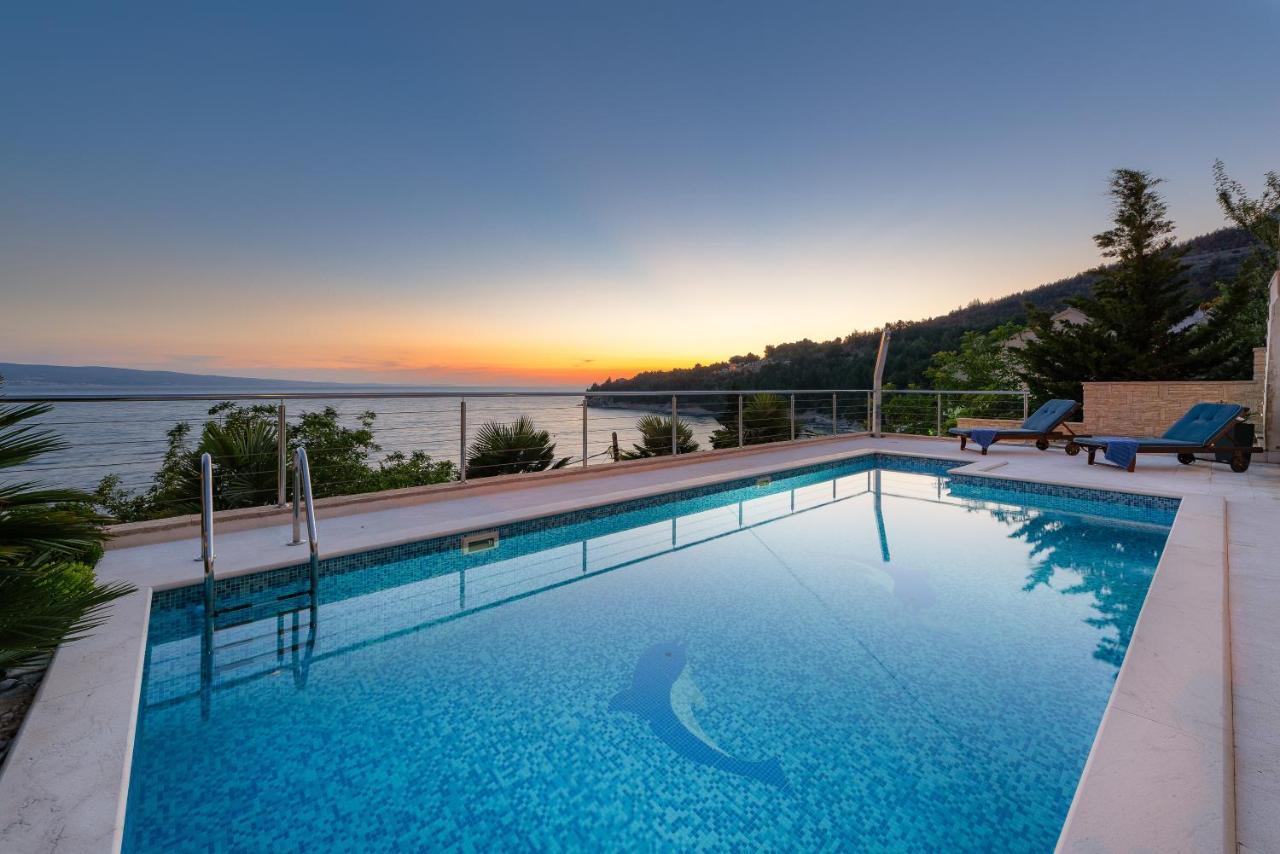 Villa Awelon Stanici, Omis Čelina Exterior foto