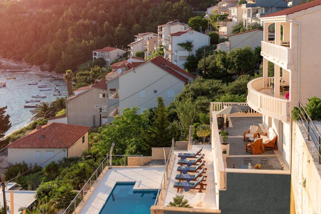 Villa Awelon Stanici, Omis Čelina Exterior foto