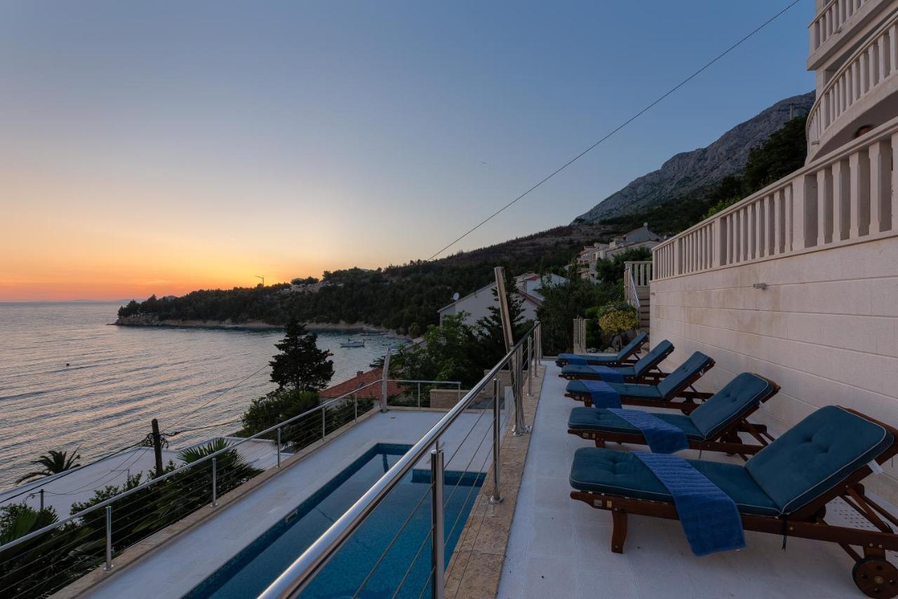 Villa Awelon Stanici, Omis Čelina Exterior foto