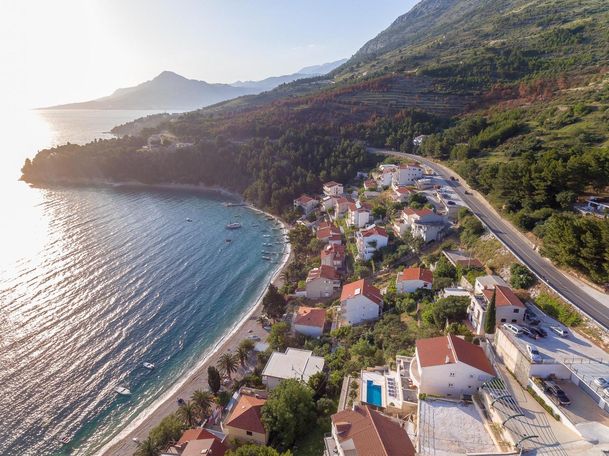 Villa Awelon Stanici, Omis Čelina Exterior foto