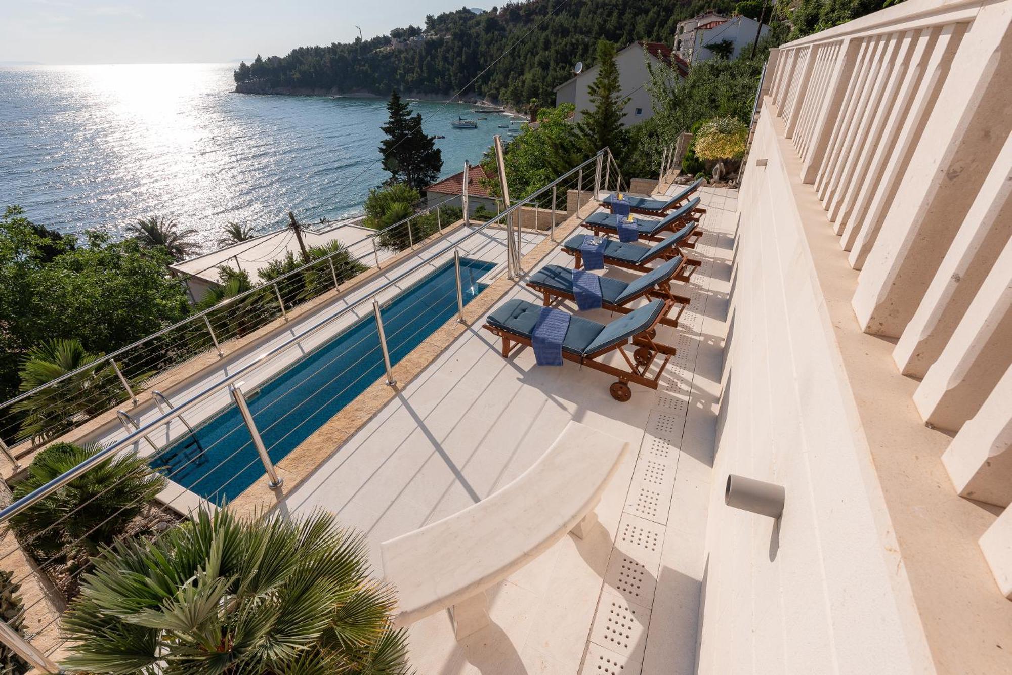 Villa Awelon Stanici, Omis Čelina Exterior foto