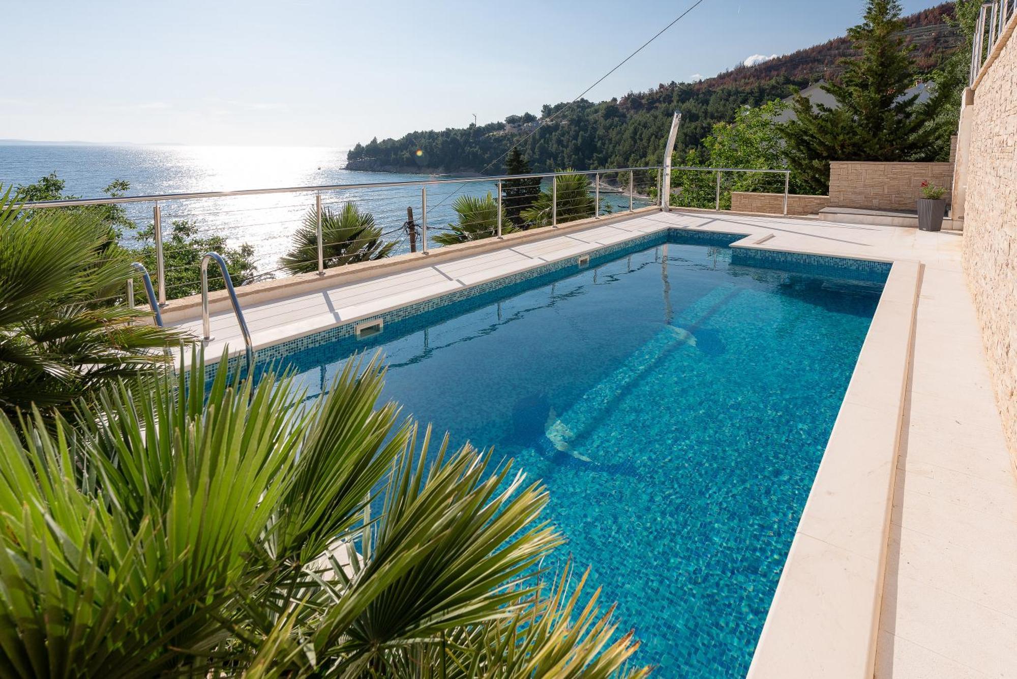 Villa Awelon Stanici, Omis Čelina Exterior foto