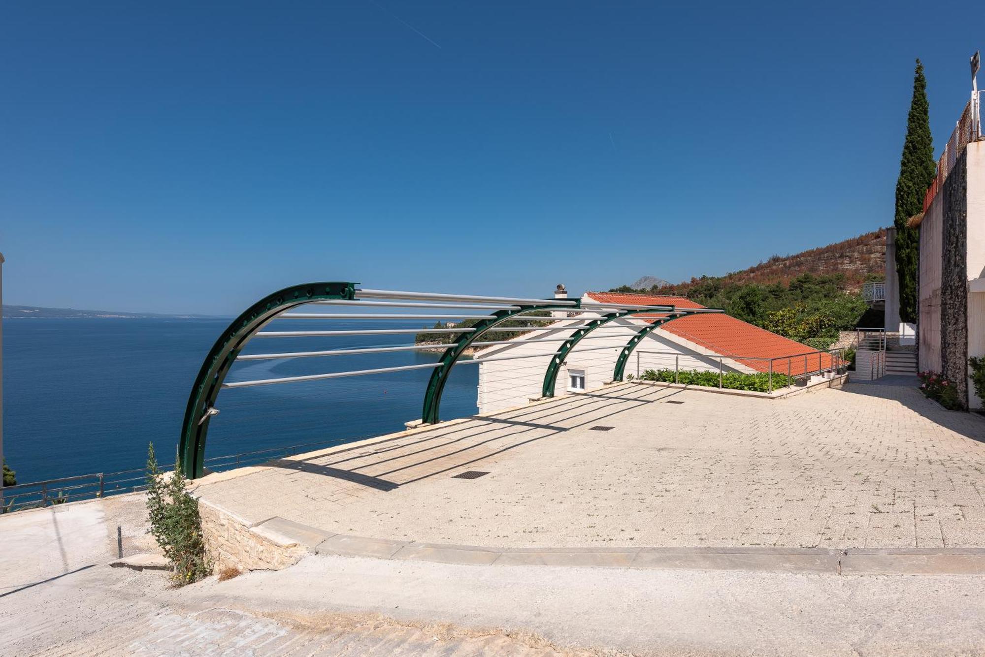 Villa Awelon Stanici, Omis Čelina Exterior foto