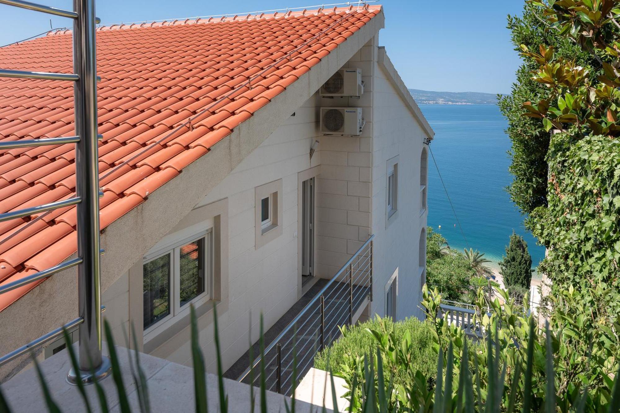 Villa Awelon Stanici, Omis Čelina Exterior foto
